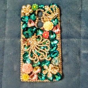 Custom Made Phoenix LG 3 cell Octopus -